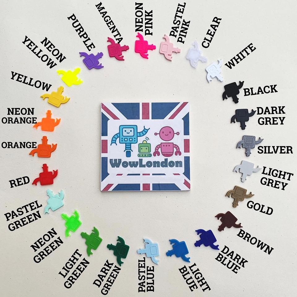Supporto per coperchio per puzzle Supporto per