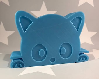 Cat Pen Holder – Kitten Desk Organizer, Fun Gift