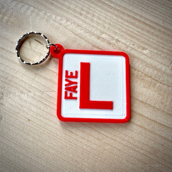 Personalised driving deals plate