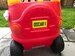 Little Tikes REAR Numberplate Personalised - 3D printed - Toy Car - Children - Kids - Name - Garden Toys - First 1st Birthday Gifts 
