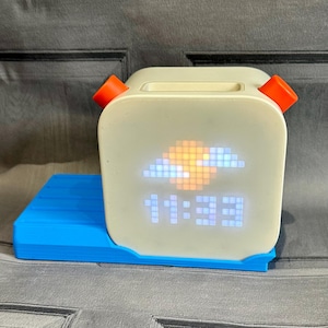 Dock- en kaartopslag - Geschikt voor Yoto 2e en 3e generatie - Dockingstation - Gepersonaliseerd - Kinderkamer Decor Kinderkamer - Speelgoedopslag