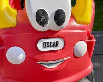 Elmo cheap cozy coupe