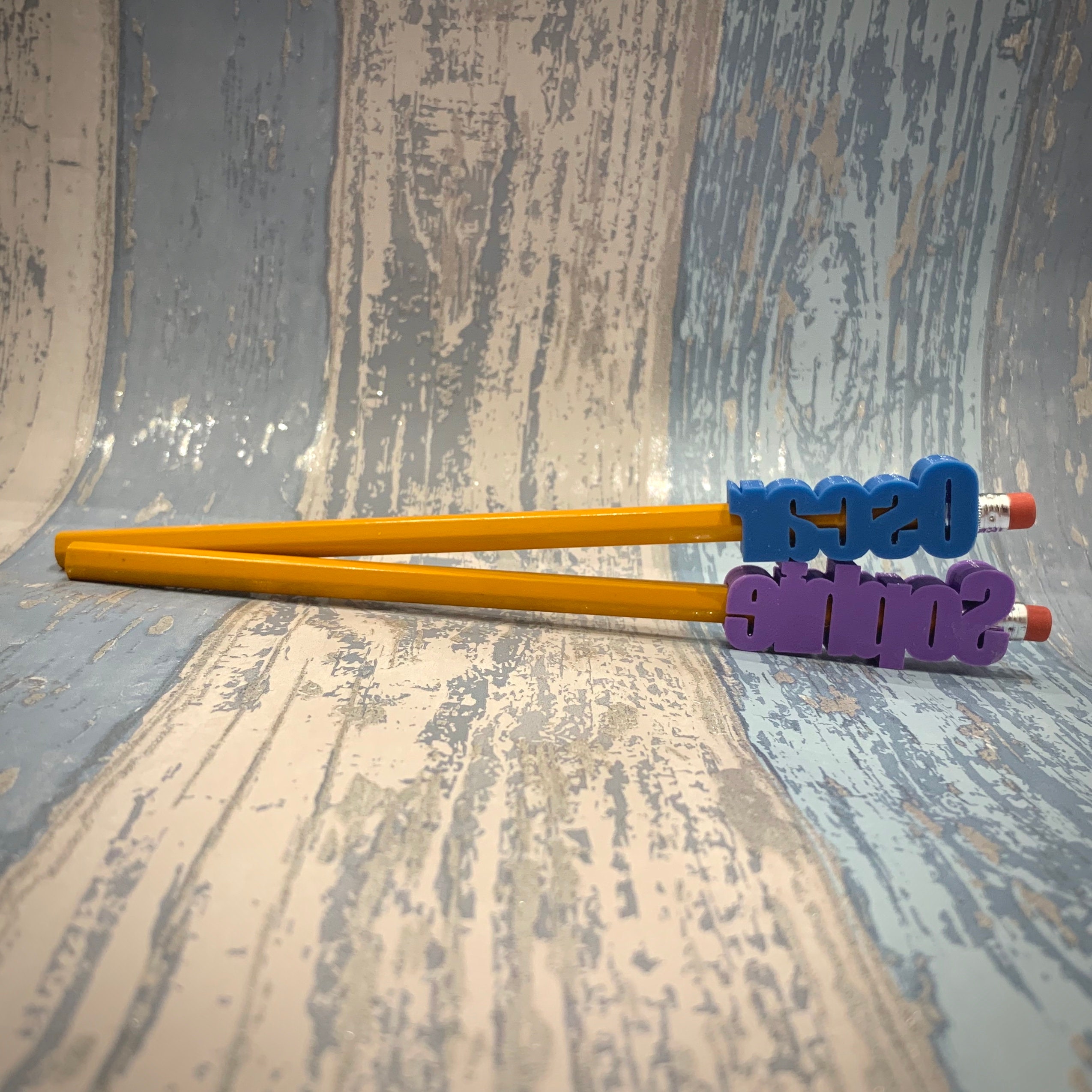gonk pencil topper