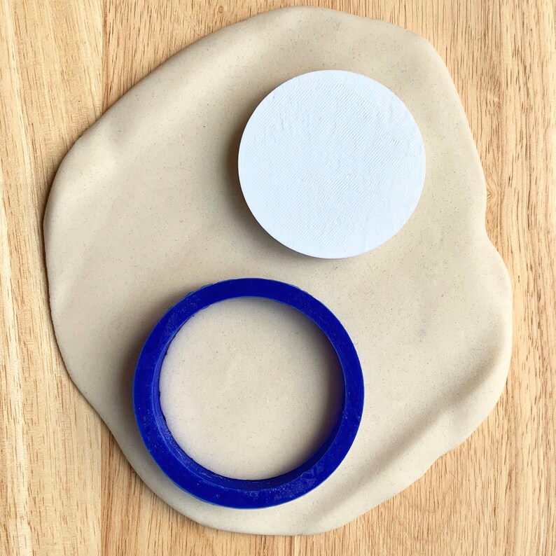 Custom Business Fondant Cutters We Make It for You Fondant Etsy