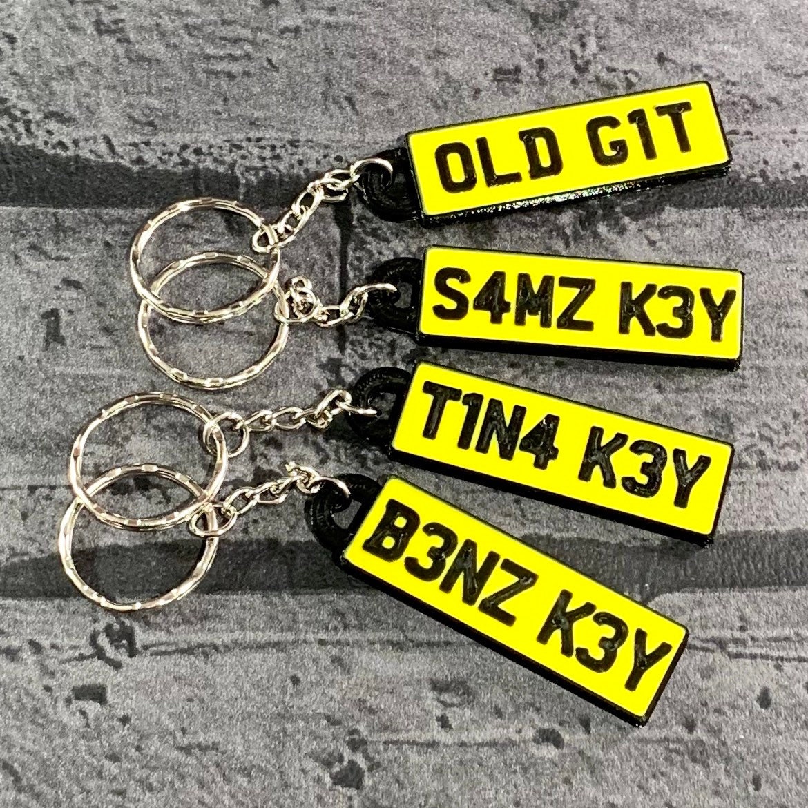 k*u様 rude gallery scull MARIA key chain - メルカリ