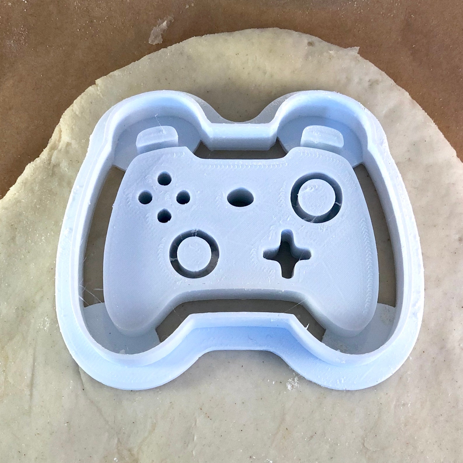 Game Controller Cookie Cutter Cute Cutter Biscuit Etsy