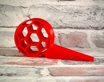 Football Doorstop - Gamer - 3D Printed - Children Bedroom - Kids - Home Decor - Door Stopper - Gifts for Gamers/for Him/Her