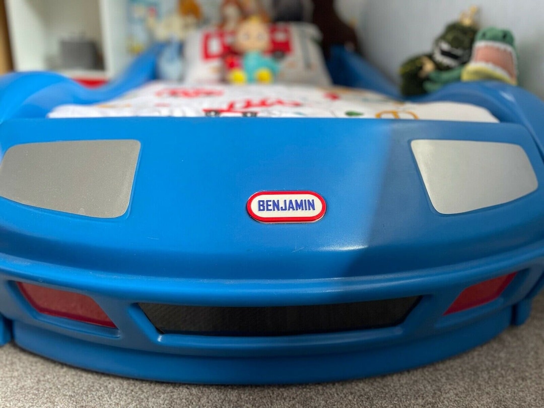 Little tikes car beds on sale