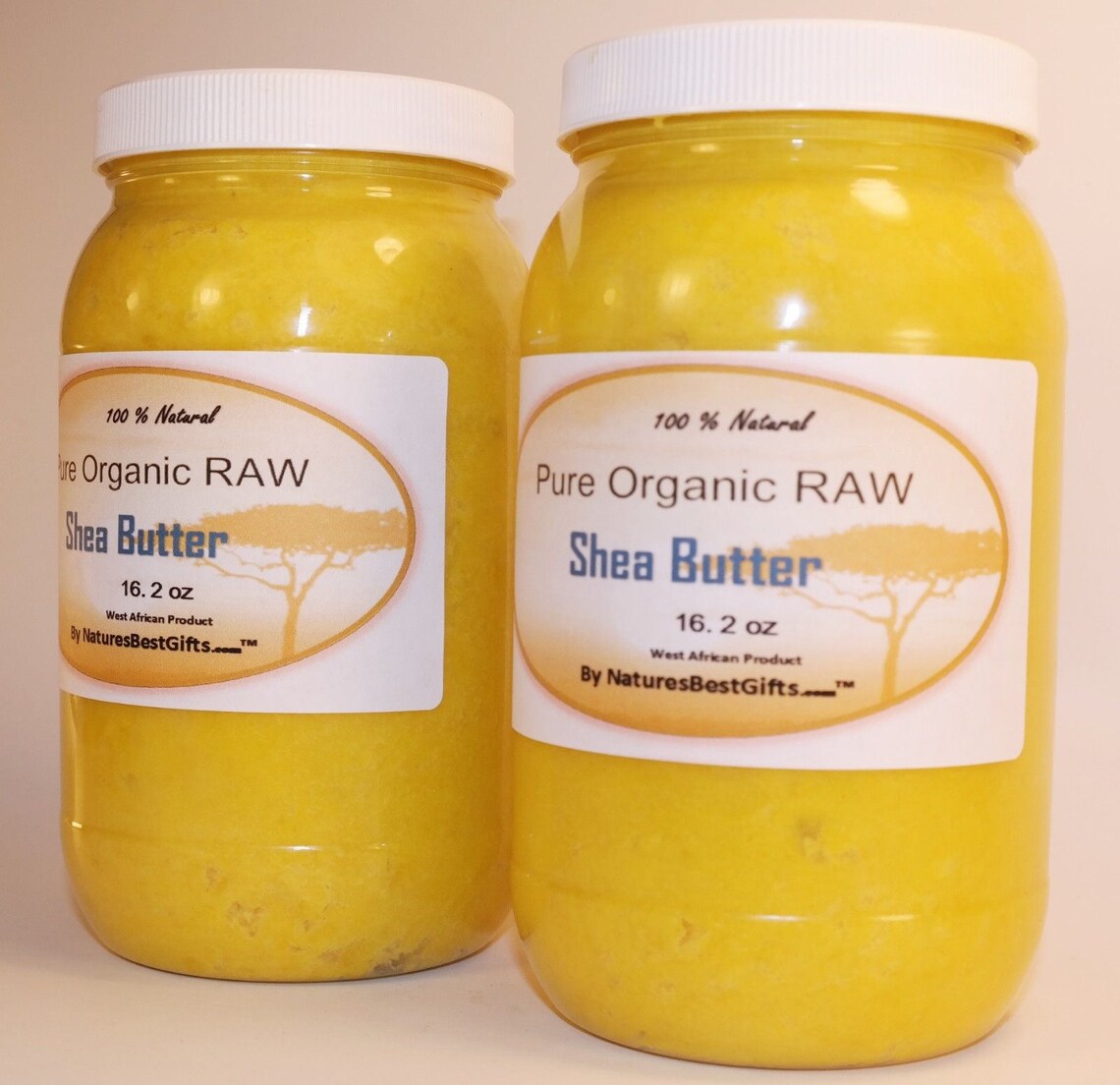 Ghana Shea Butter Organic Organic Unrefined Grade A Etsy