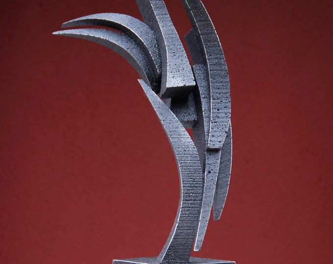 Abstract Extra Large Wall Art Sculpture Set 60 Ceramic Geometric