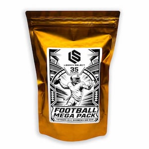 Football Card Packs – Autograph, Relic, Numbered, Case Hit, SP and SSP Cards – Rookies, Stars, Hall of Famers
