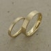 see more listings in the Yellow Gold Wedding Rings section