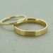 see more listings in the Gelbgold Eheringe section