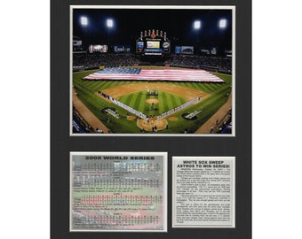 Chicago White Sox 2005 World Series Championship Tribute