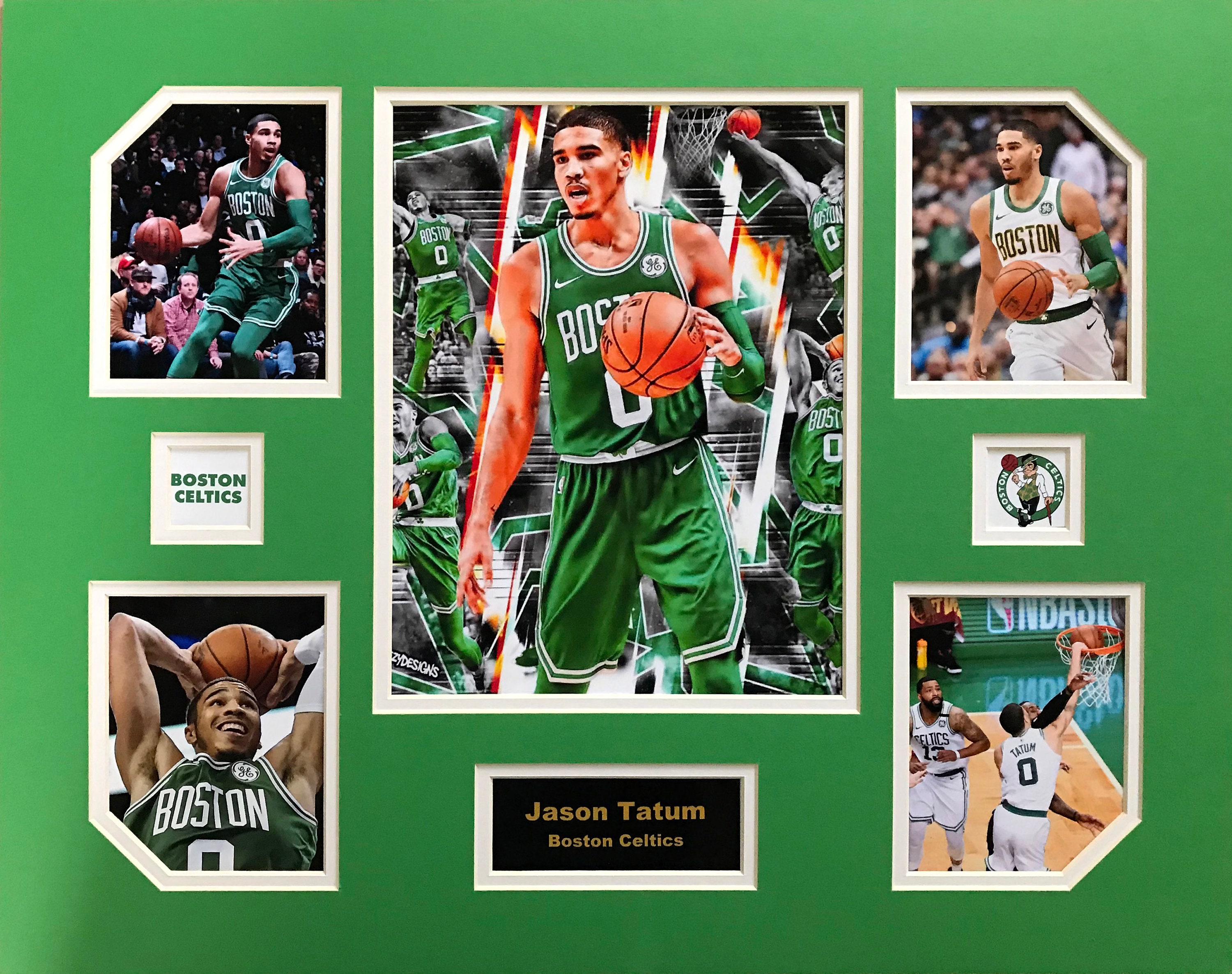 NBA most popular jerseys: Jayson Tatum fourth, Boston Celtics
