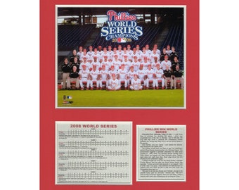 world series 2008 phillies roster
