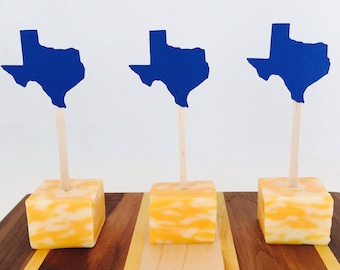 15 State Appetizer Picks - Texas - Food Picks - Housewarming - New House - Going Away Party - Celebration - New Job - New State