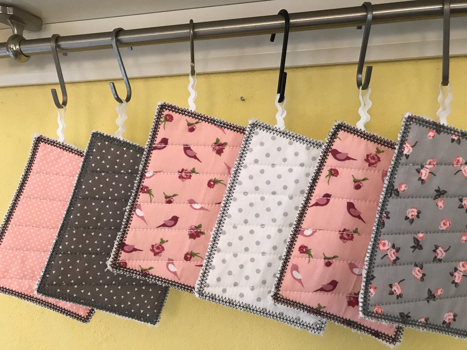 ITH Embroidery Design Dishcloth Dishrag Kitchencloth Etsy