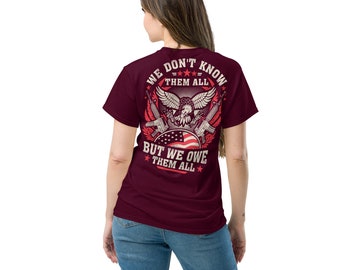 Weteran - Jesteśmy im winni wszystko