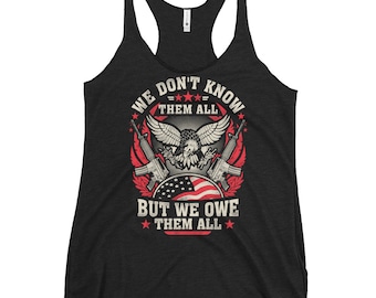 Veteran - We Owe Them All