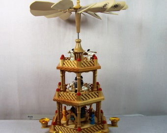 big erzgebirge christmas pyramid german carouselhandmade christmas carousselerzgebirge candle holder carouselchristmas windmill - German Christmas Pyramid Kit big erzgebirge christmas pyramid german carouselhandmade christmas carousselerzgebirge candle holder carouselchristmas windmill - German Christmas Pyramid Kit