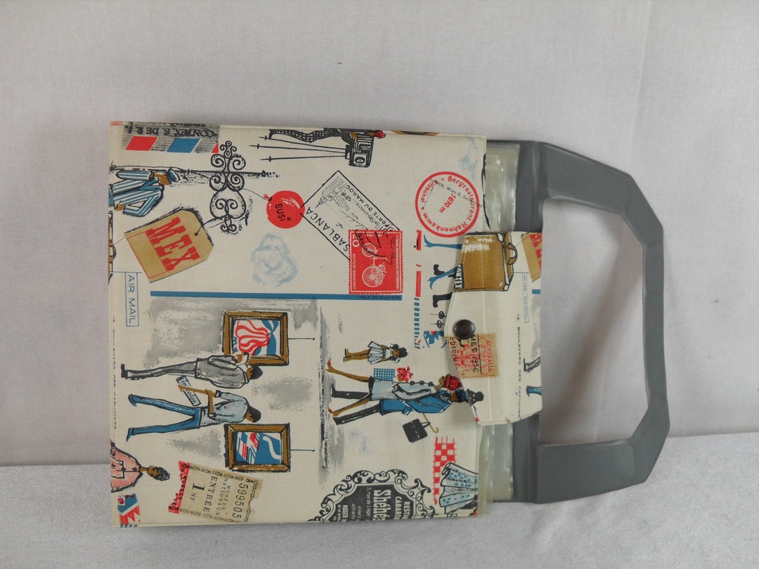 Single Folder Storage,beautiful Record Single 45 Rpm Case, 7 Inch ...