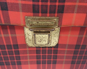 美しいヴィンテージシングルレコードケース、7インチフォルダー、45