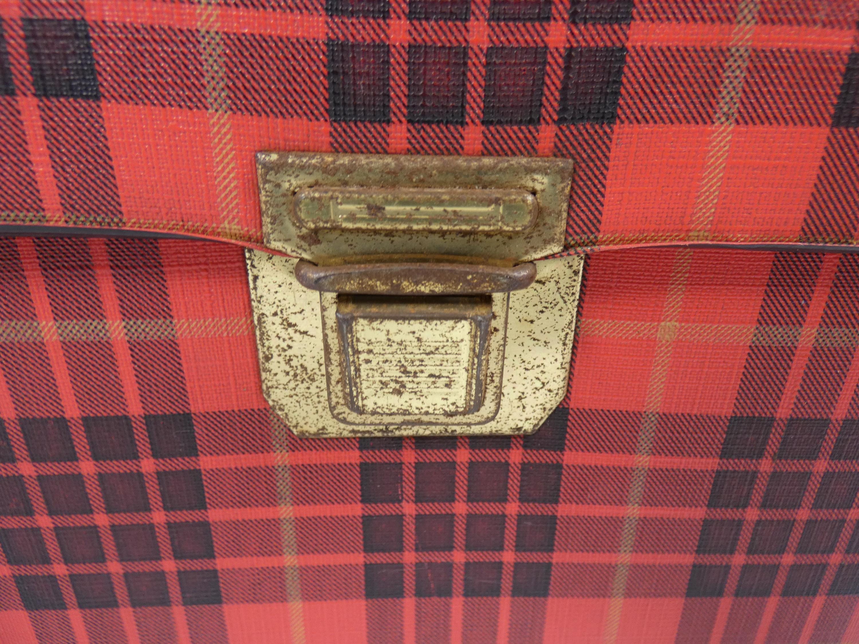 美しいヴィンテージシングルレコードケース、7インチフォルダー、45