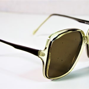 Sir John 303 sunglasses, retro sunnies,  vintage sunglasses