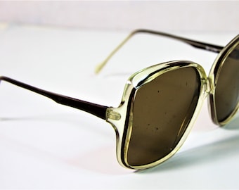 Occhiali da sole Sir John 303, occhiali da sole retrò, occhiali da sole vintage