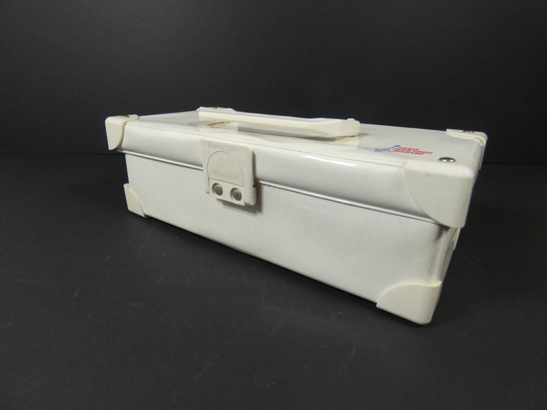 Retro Cassette Tape Holder Case Vintage Cassette Tape Holder Etsy