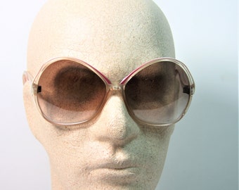 Serengeti giacomo sunglasses, retro sunnies, plastic vintage sunglasses