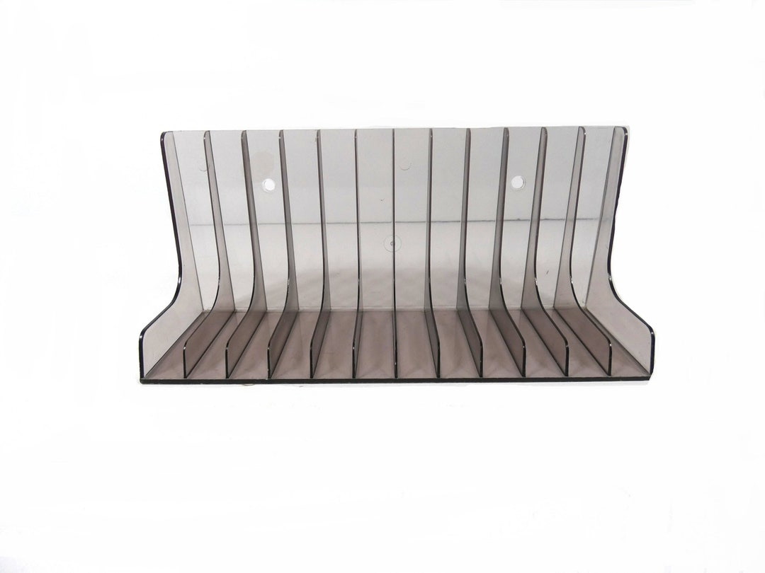 Retro Cassette Tape Holder Rack, Vintage Cassette Tape Holder, Cassete ...