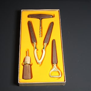 Vacker vintage bardisk,