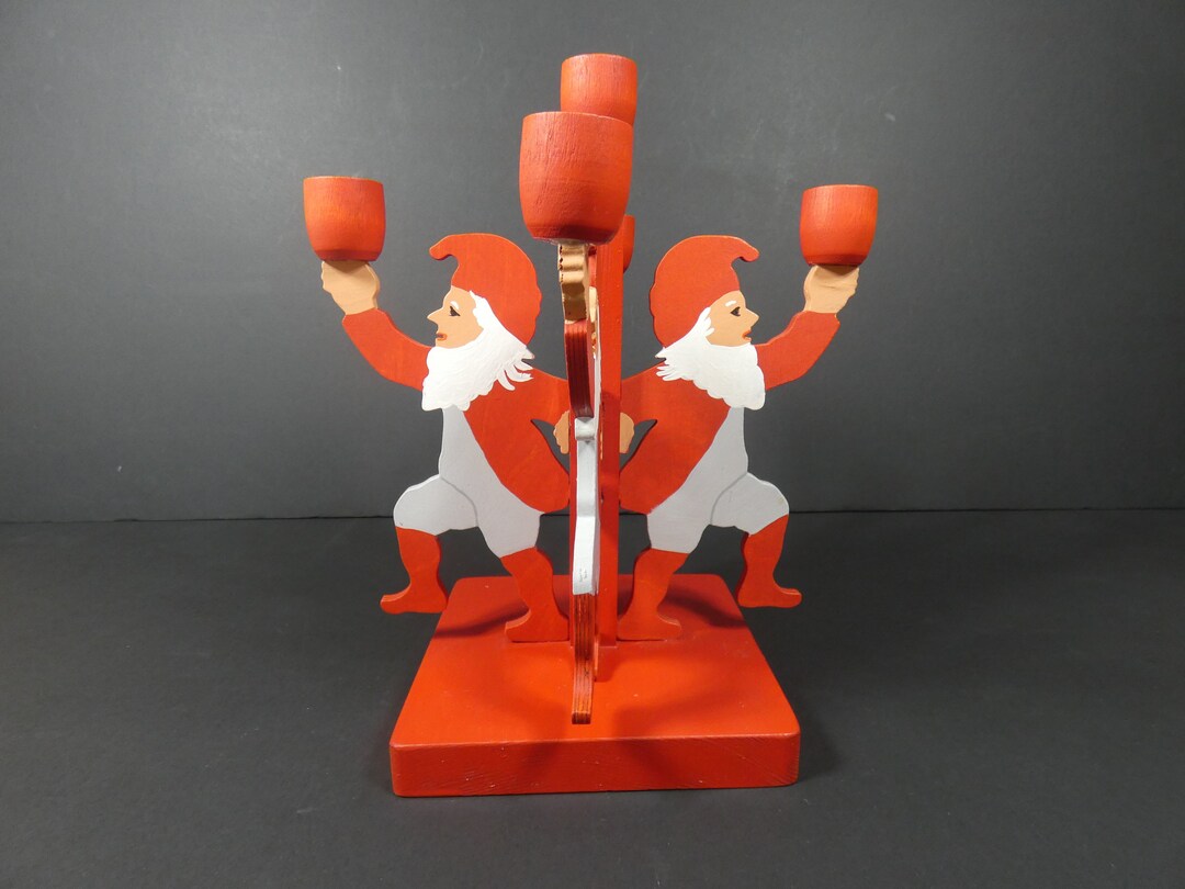 Swedish Candle Holder Swedish Christmas Candle Stick vintage Etsy Sweden