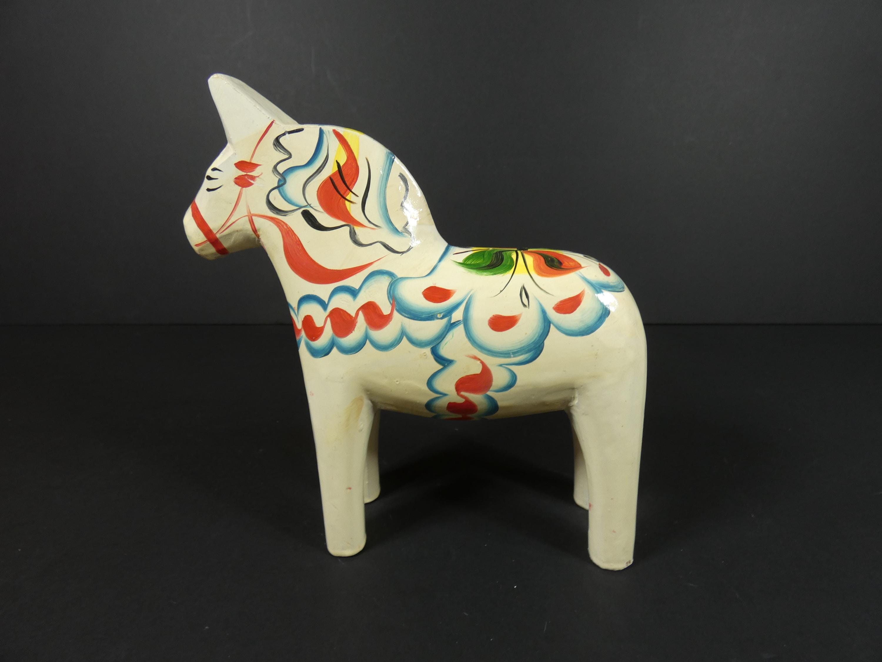 ダーラホース スカンジナビアのダーラナホース、ダーラホース