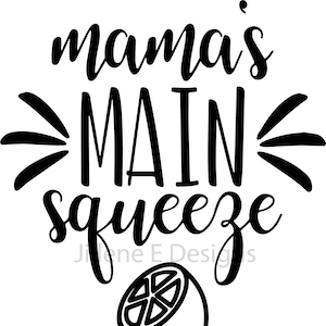 ママのメインスクイーズ SVG、ベビーボディスーツ svg、ベビーボディスーツ png、ベビーシャワー、ベビーのお知らせ、ベビーの到着、ベビー svg、ベビー png、レモン svg