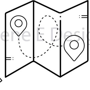 Map Clipart