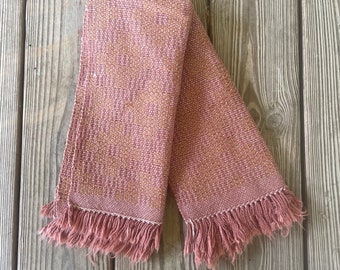 Sedona Oversized Dish Towel | Handwoven | Cotton | Housewarming | Free Shipping