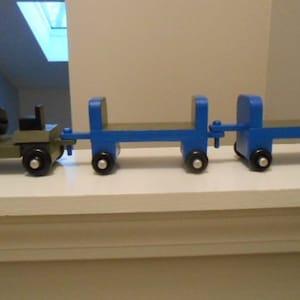 Airport Baggage Truck and Carts