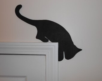 cat door corner
