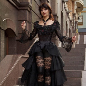 Masquerade Costume Vampire dress