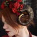 see more listings in the Headdresses section