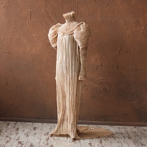 Crimson peak Edwardian dress