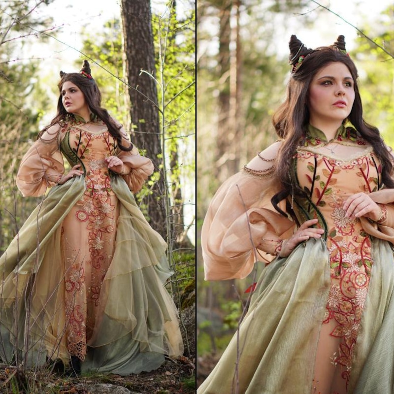 Ren Faire Costume Etsy