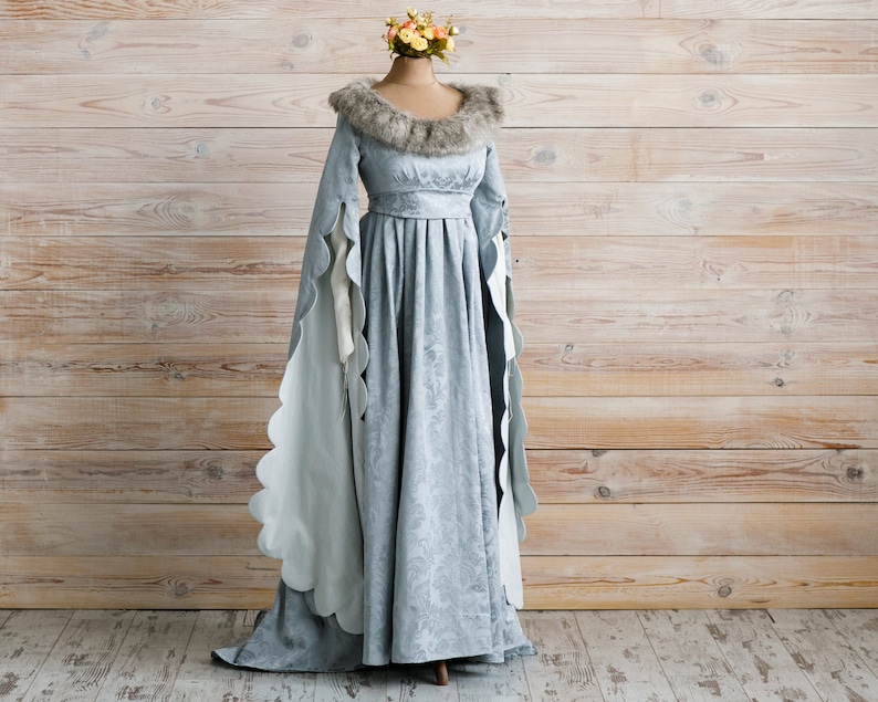 Ren faire dress