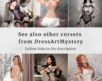 Cheap Women Underbust Steampunk Corset Top Lace Up Gothic Bustier Sexy  Lingerie Korsett Waist Cincher
