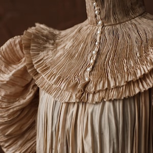 Edwardian nightgown