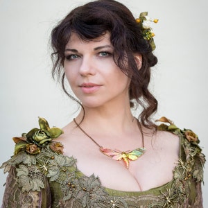 The Gilded Age dress