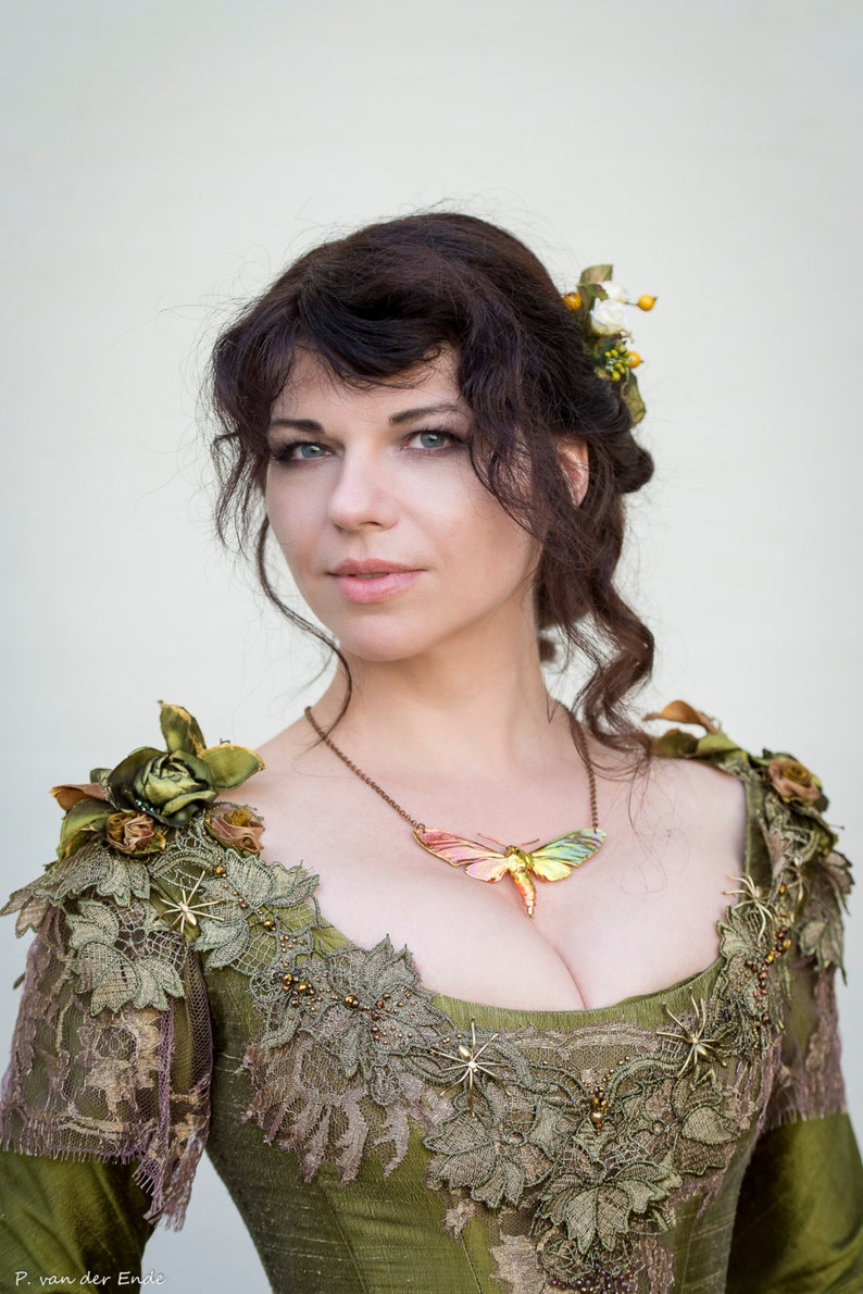 The Gilded Age dress
